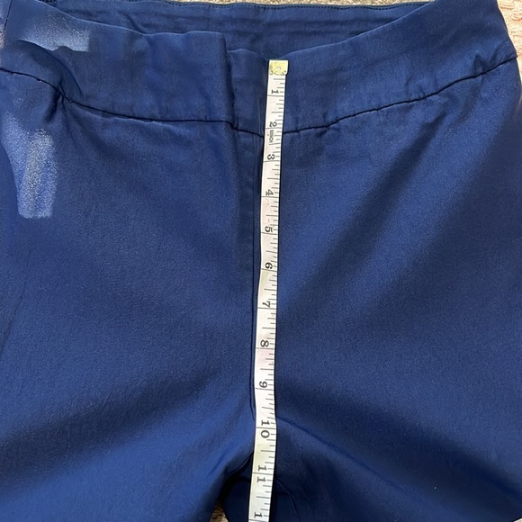 Patterned & Solid Slacks - Picture 4 of 11